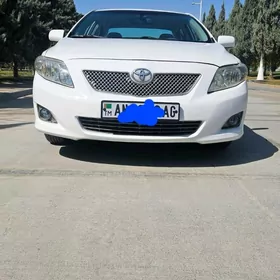 Toyota Corolla 2010