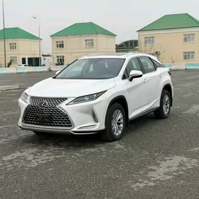 Lexus RX 350 2022