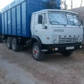 Kamaz Shalanda 1987