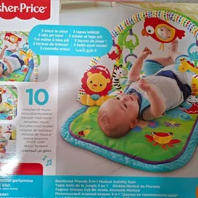 развивающий коврик