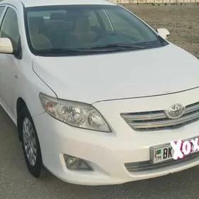 Toyota Corolla 2008