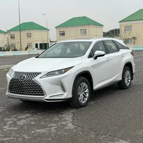 Lexus RX 350L 2021