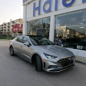Hyundai Sonata 2021