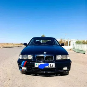 BMW 325 1992