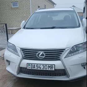 Lexus RX 350 2015