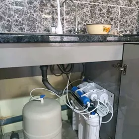 Сув фильтр хызматы