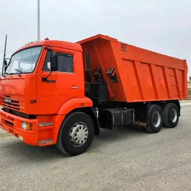 Kamaz 6520 2011