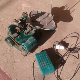 Awirliýok tikin maşynyňky