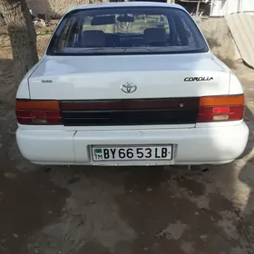 Toyota Corolla 1994