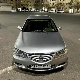 Nissan Sunny 2009