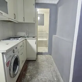 Satlyk 6mkr 3/3 etazy 1kom 2ed