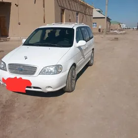 Kia Sedona 2002