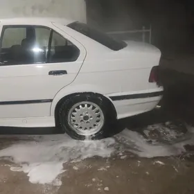 BMW 325 1991