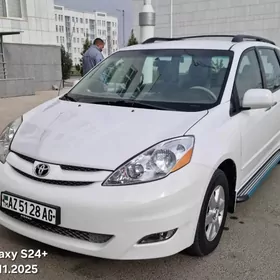 Toyota Sienna 2009