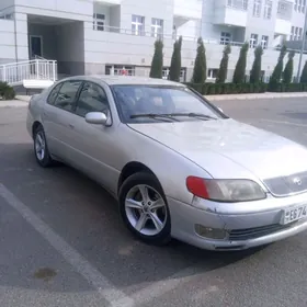 Toyota Aristo 1991