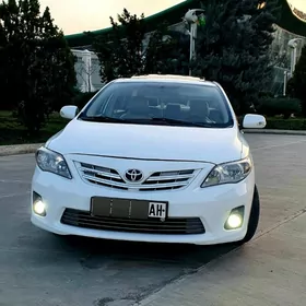 Toyota Corolla 2012
