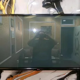 телевизор LG 50 дноганаль