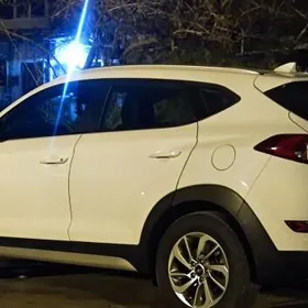Hyundai Tucson 2018