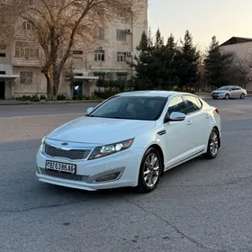 Kia Optima 2011