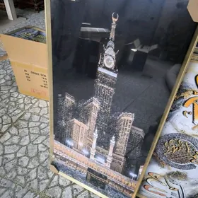 kartina surat portret tablo