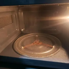 микроволновая печь фирмы lg