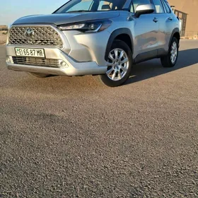 Toyota Corolla Cross 2022