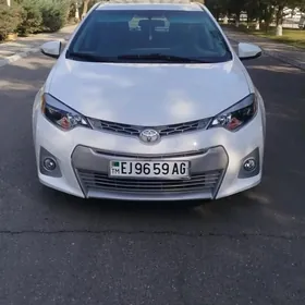 Toyota Corolla 2014