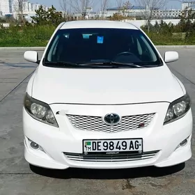 Toyota Corolla 2010