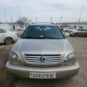 Lexus RX 300 2002