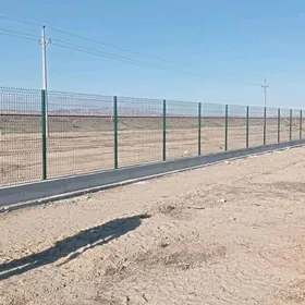 Setka zabor gurnamal