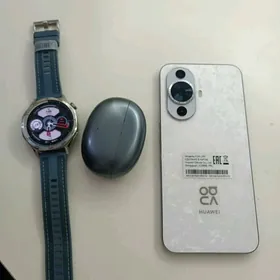 Телефон наушники сагат Huawei