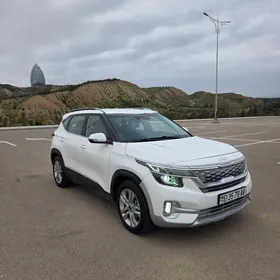 Kia Seltos 2023