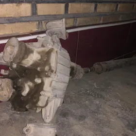 razdatka we yzky kardan