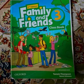 книга для детей Английский язы