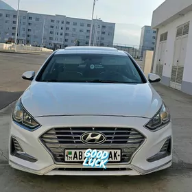Hyundai Sonata 2018