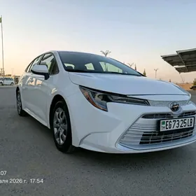 Toyota Corolla 2025