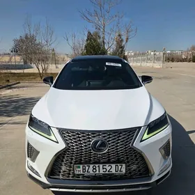 Lexus RX 350 2020