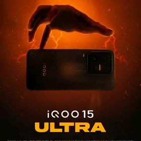 IQOO 15 ULTRA 16/512