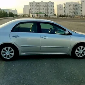 Toyota Corolla 2011