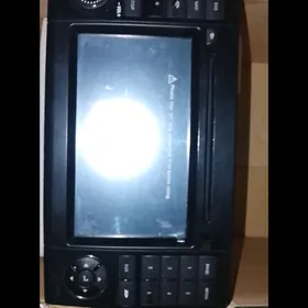 Мерседес магнитофон