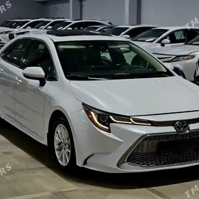Toyota Corolla 2022