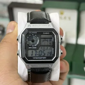 Casio electronika