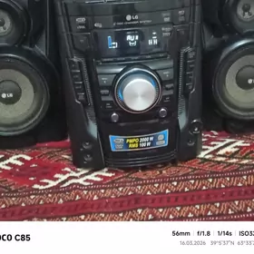 музыкальный центр