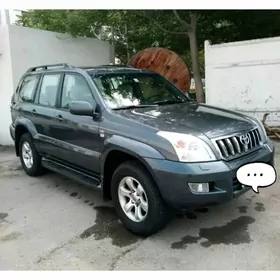 Toyota Land Cruiser Prado 2008