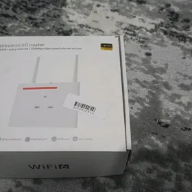 Wireless 4G router