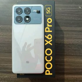 Poco x6pro 5g