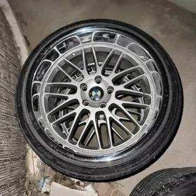 BMW  F10 Chrome Diska