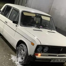 Lada 2106 1987