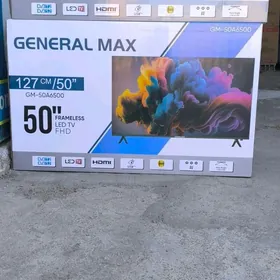 50 LIK TELEWIZOR GENERAL MAX
