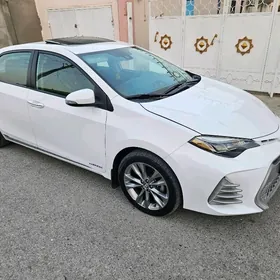 Toyota Corolla 2017